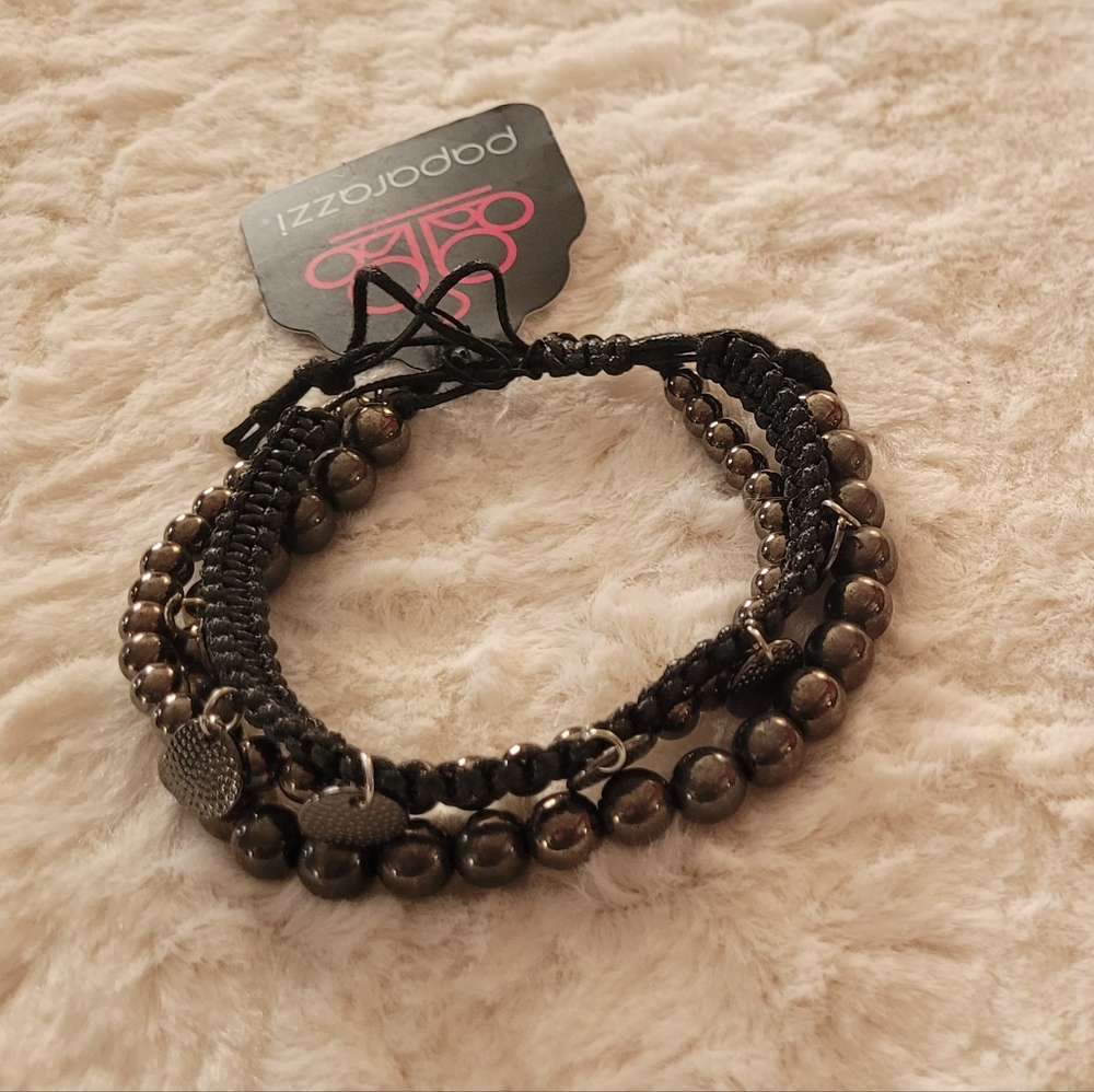 Paparazzi Accessories Leather Bracelets - TWO - NWT - $10